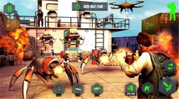 空军前线精英战v1.8