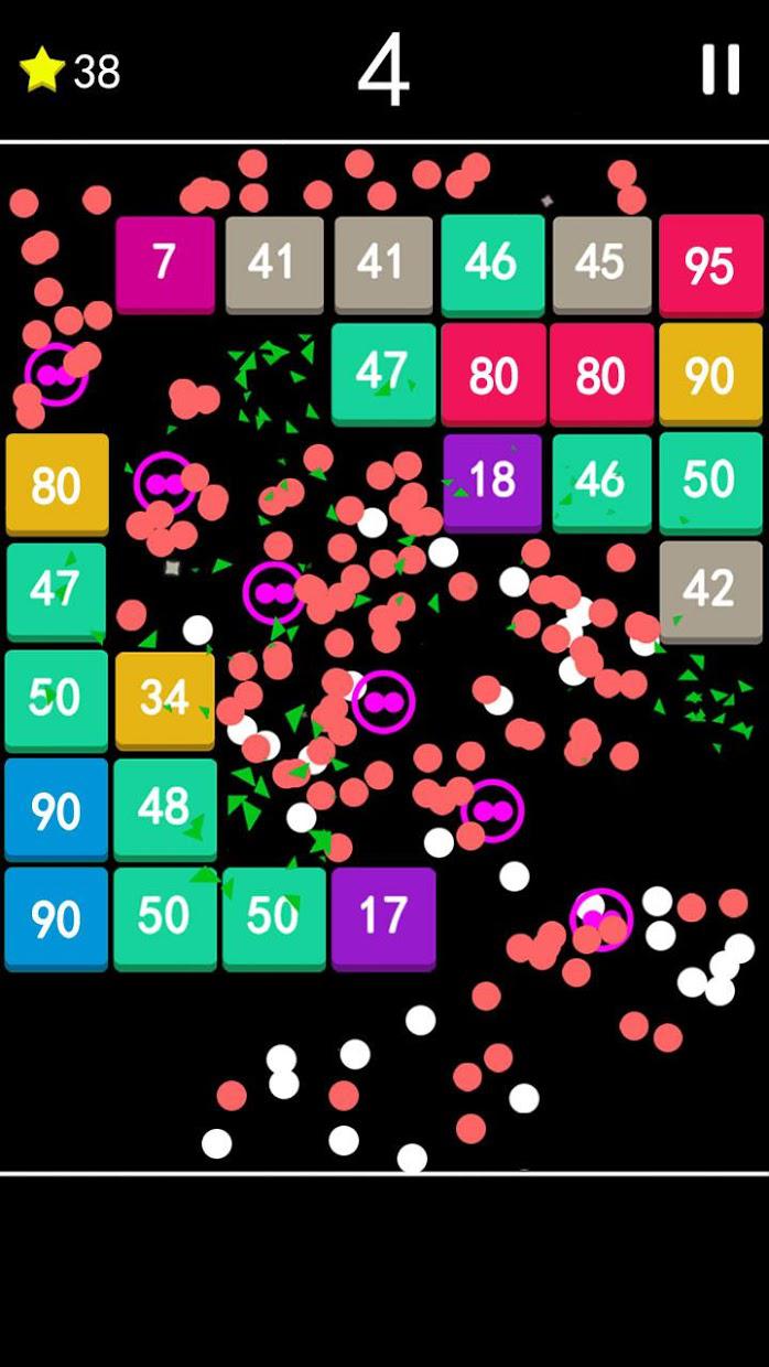 弹球打砖块v1.1.7