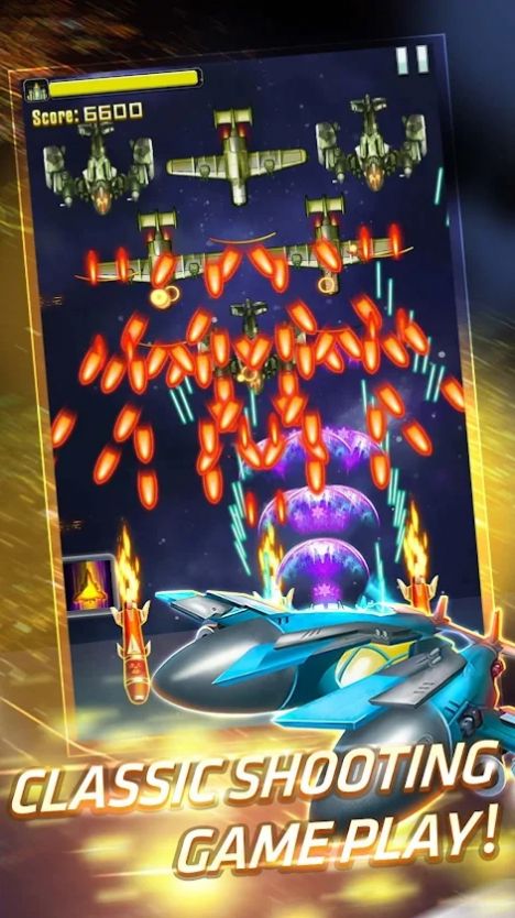 太空射击部队v1.0.20210831