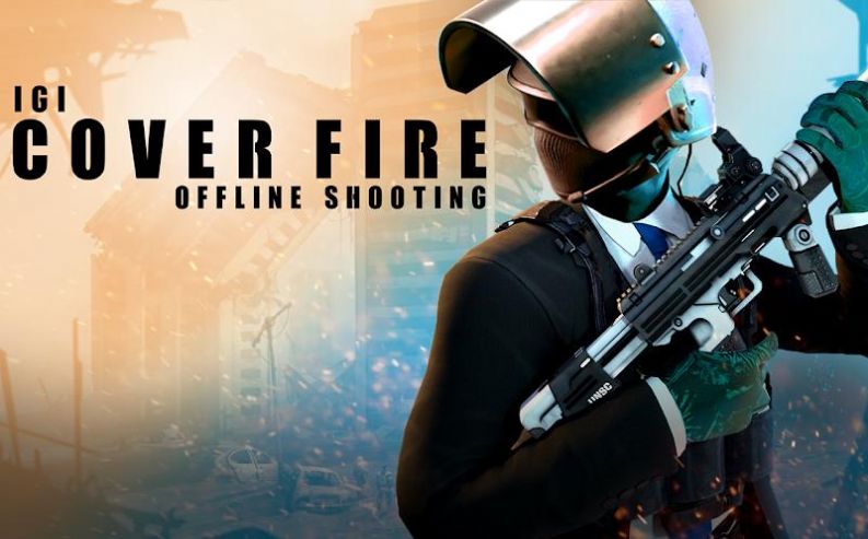 掩护射击IGIv1.2