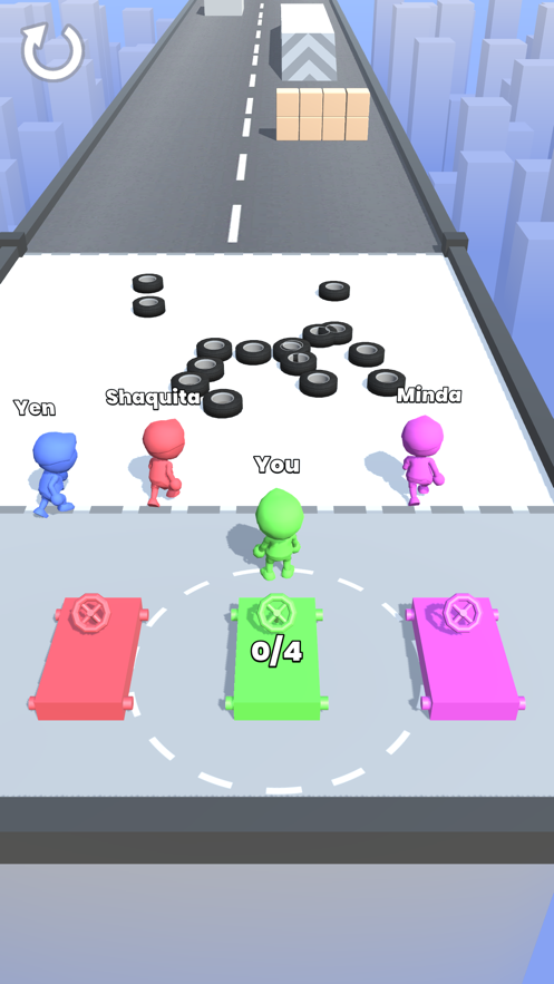 备胎大作战v1.0.0