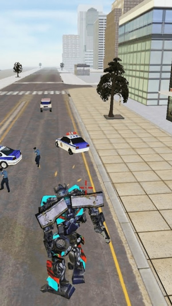 超级汽车人英雄v1.0