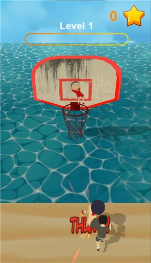 人肉投篮v0.2