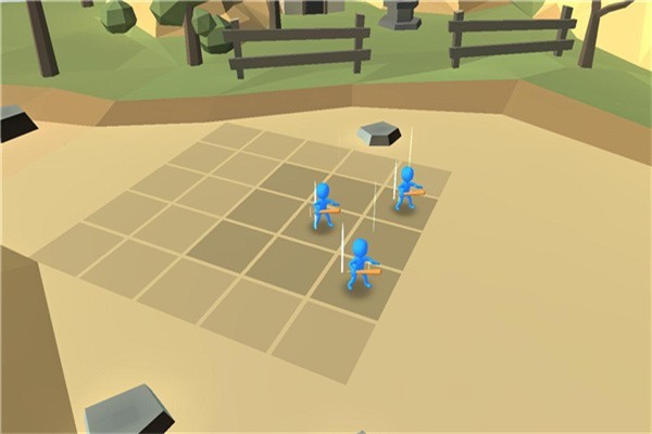 火柴人战争部队v0.2.0