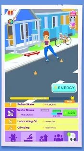 空闲健身模拟器v1.4.1