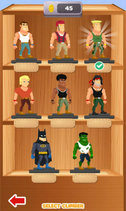 爬山肌肉英雄v1.0.0