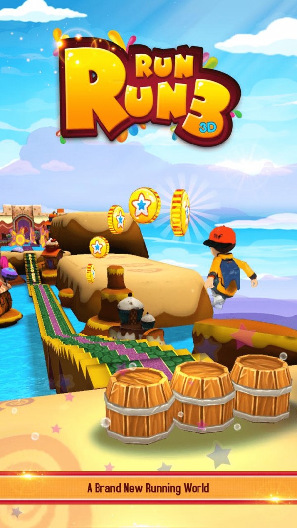 水上跑酷3Dv501.5.0