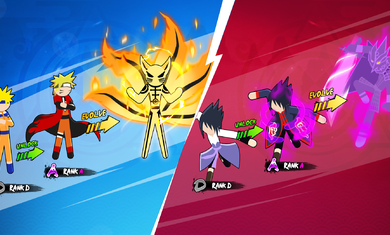 火柴人忍者大战v2.5