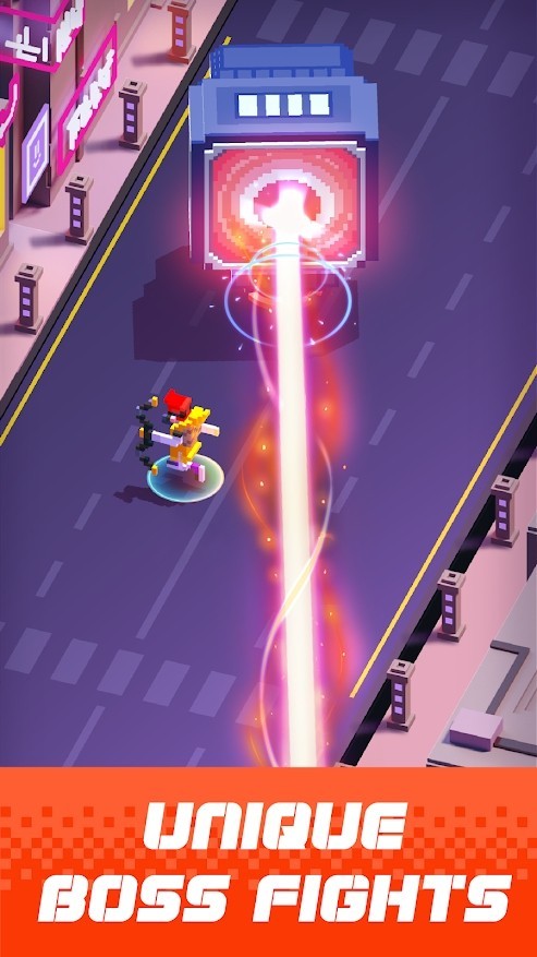 像素射手狂热v0.4