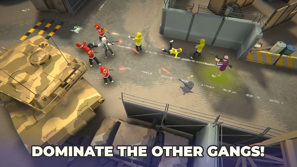 大战争黑手党之城v0.1