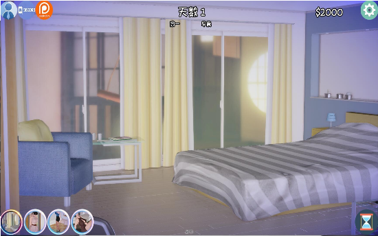 姐姐破产了汉化作弊版安卓直装v9.0.1