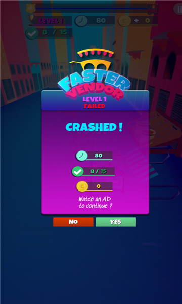 更快的供应商v1.0