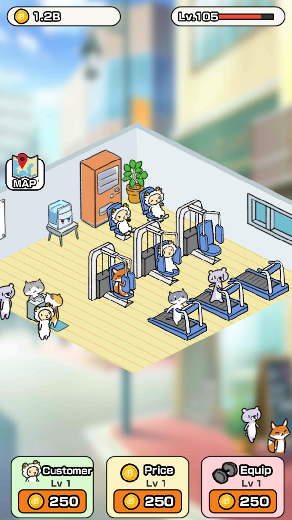 动物健身大亨v1.0