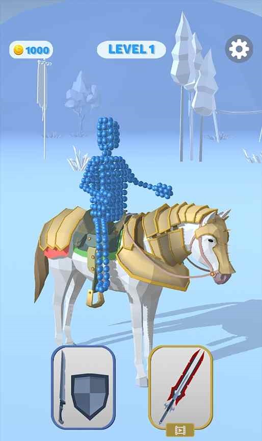 骑士装备战v1.1