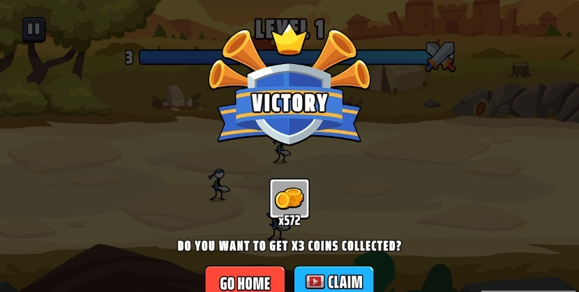 火柴人战术塔防v0.0.7