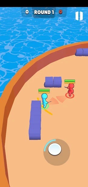 橡皮人英雄格斗v0.1