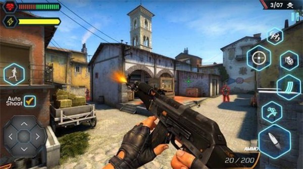 巅峰射击行动v1.6
