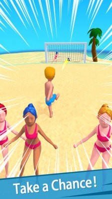 烧脑足球队v0.0.1