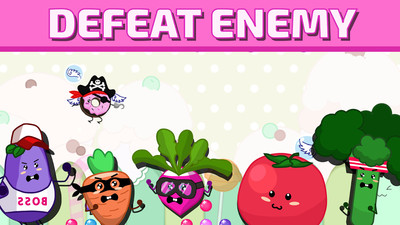 甜甜圈跑酷v1.06