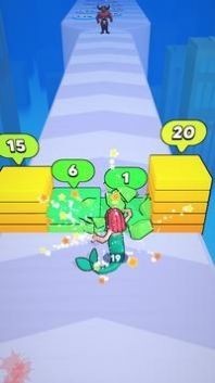 怪物进化跑v1.1.0