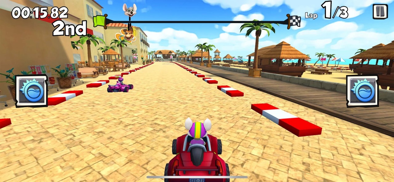 奶酪赛车世界v2.1.8