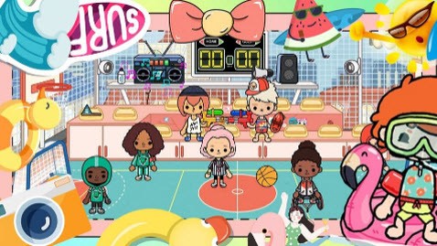 米家小镇乐园v1.0