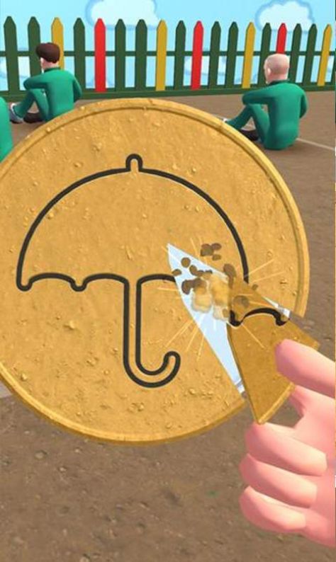 鱿鱼通关模拟器v1.0.6