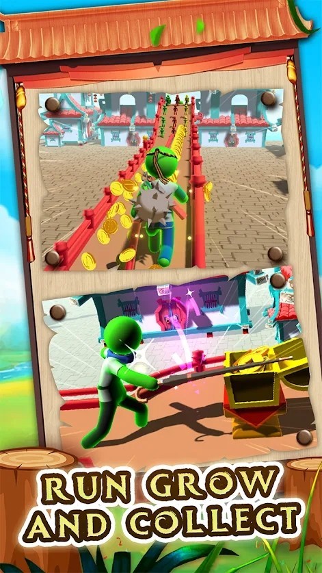 功夫赛跑者v1.0.4