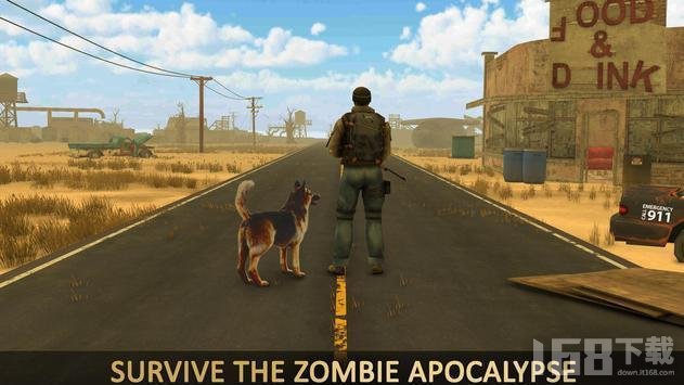 生死攸关僵尸生存v0.2.438