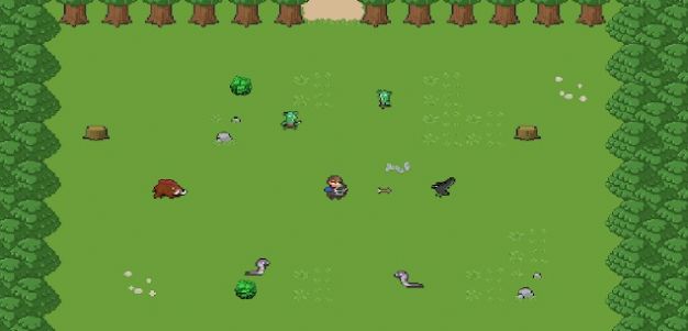 竞技场的生活v1.0