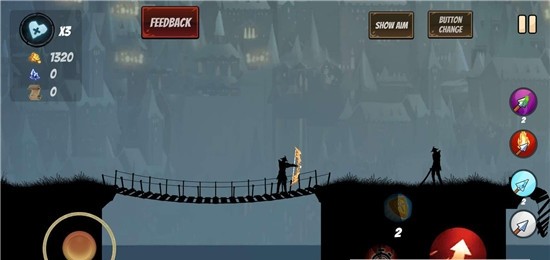 影忍弓箭手v1.0.8