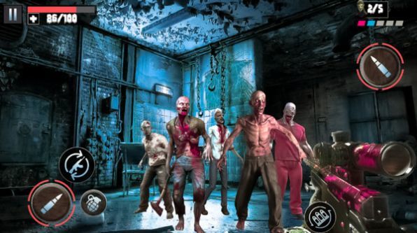 最强僵尸猎人v1.2.5