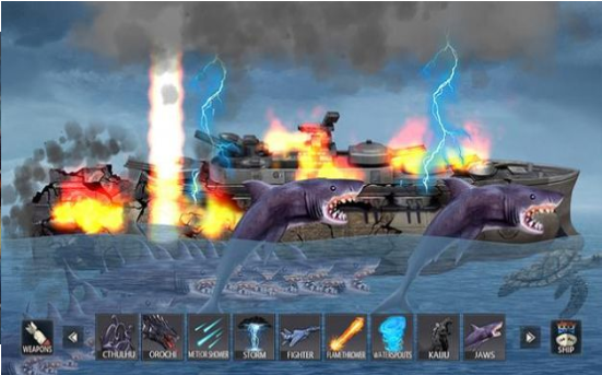 船只粉碎模拟器v1.0