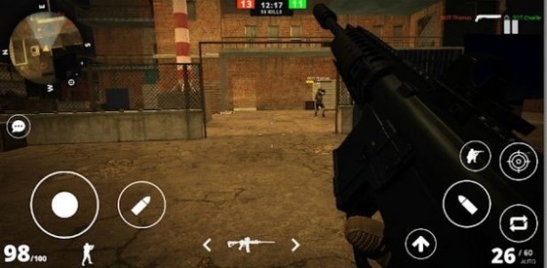 反恐射击队v1.01