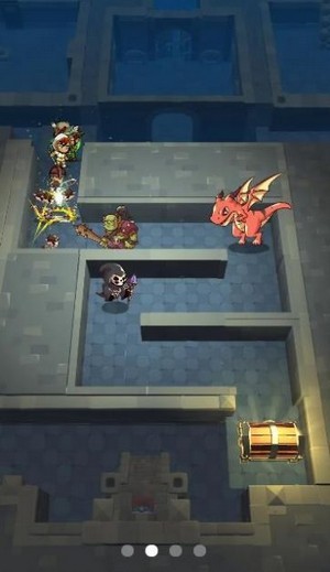 地下城塔防v0.0.1