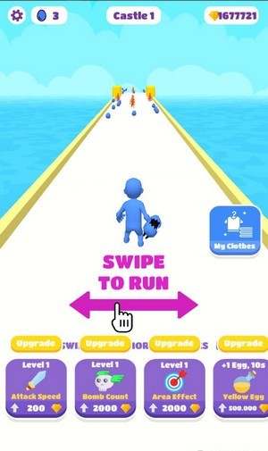 爆炸酷跑防守v1.1.2