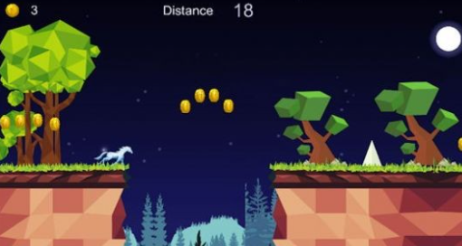 白马奔跑冒险v14