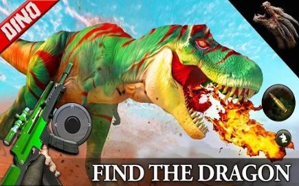 恐龙和精英猎人v1.0