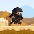 忍者沙漠跑酷v1.1