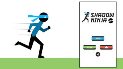 绝地暗影火柴人v1.0.5