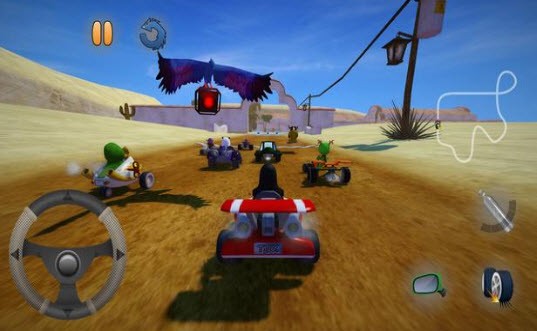 贝塔超级卡丁车v1.3-rc1