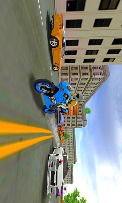 自由摩托模拟v3.0