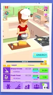 空闲健身模拟器v1.4.1
