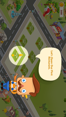 放置美食摊位大亨v1.0.0