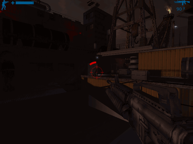 反恐特遣部队v1.0