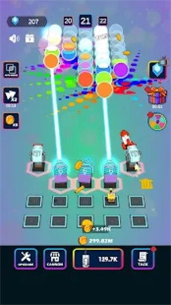 炮塔疯狂射击v1.6.8