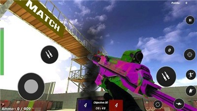 射击战斗竞赛v2.0