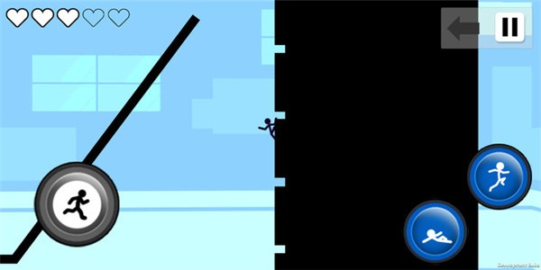 火柴人噩梦跑酷v1.0.3