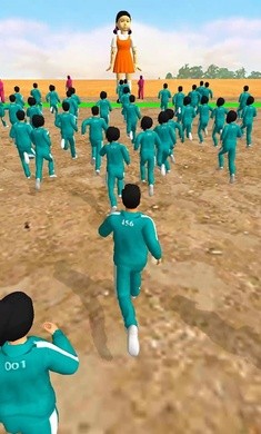 鱿鱼游戏狙击手挑战3Dv2.3