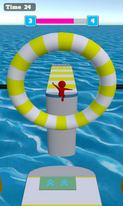 有趣的跑酷3Dv1.0